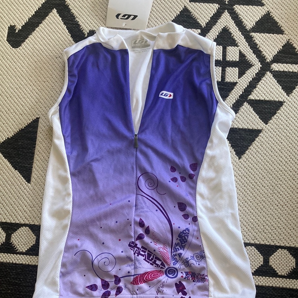 Garneau women’s bike tank